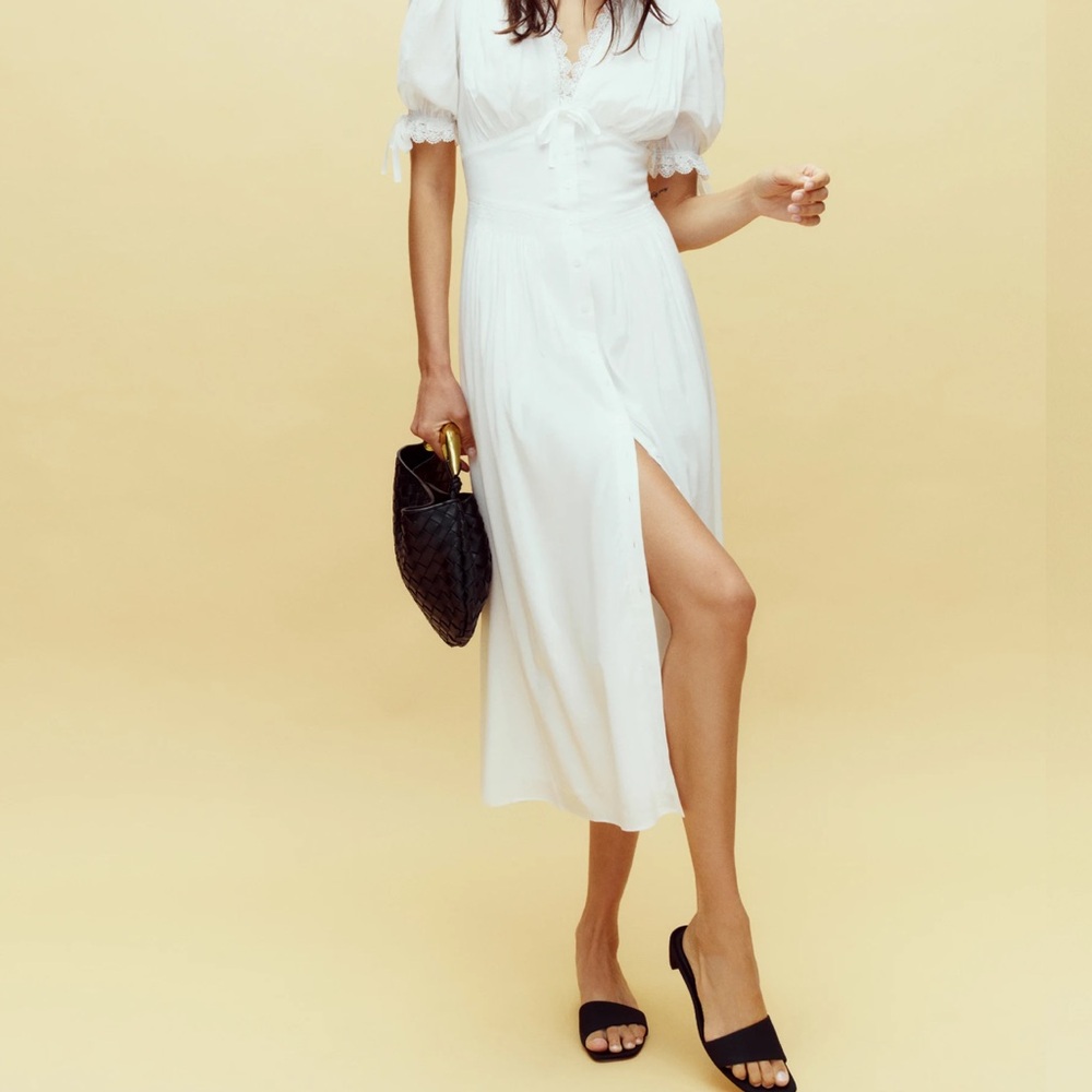 reformation ketta dress